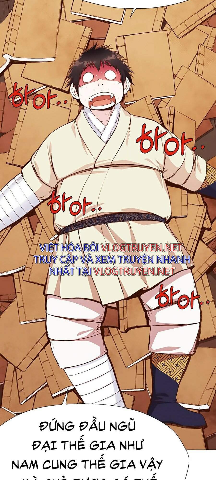 Thiên Võ Chiến Thần Chapter 4 - 13