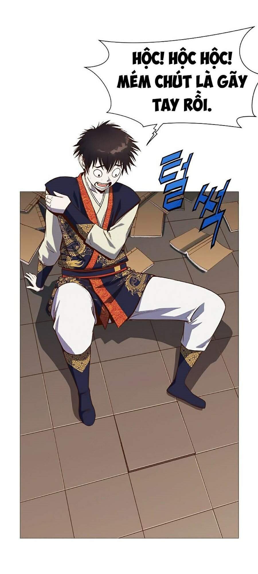 Thiên Võ Chiến Thần Chapter 4 - 133