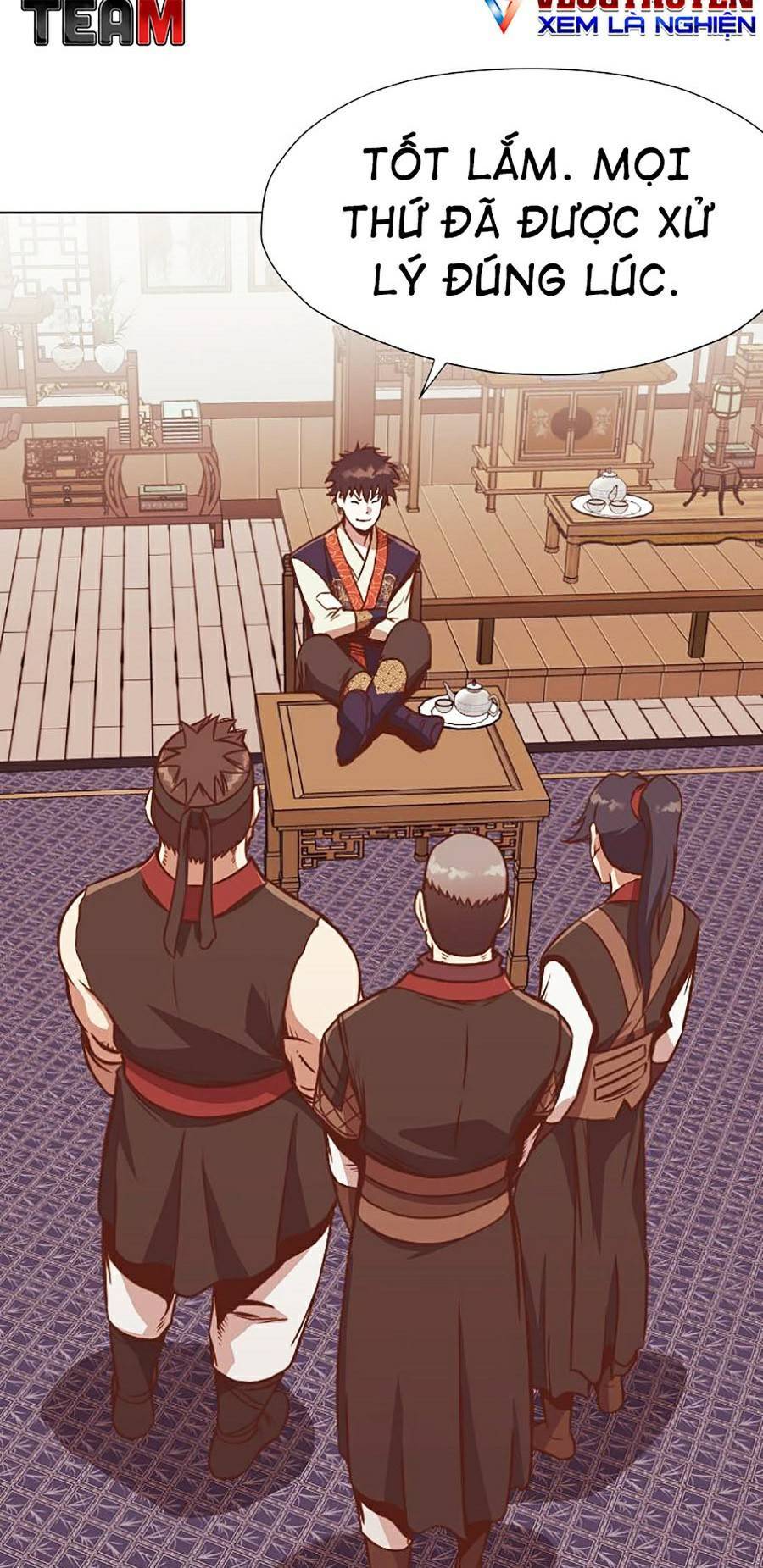 Thiên Võ Chiến Thần Chapter 40 - 4