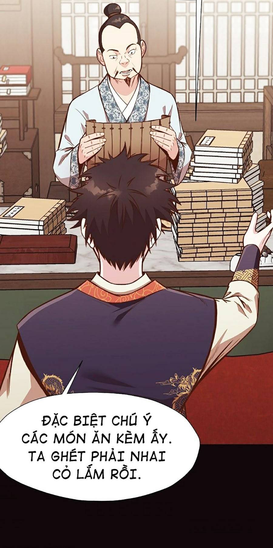 Thiên Võ Chiến Thần Chapter 40 - 44