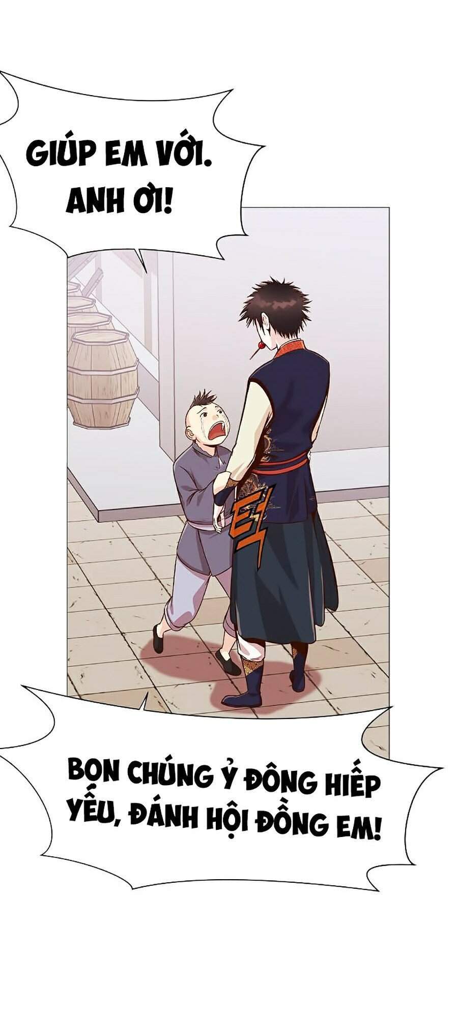 Thiên Võ Chiến Thần Chapter 6 - 23