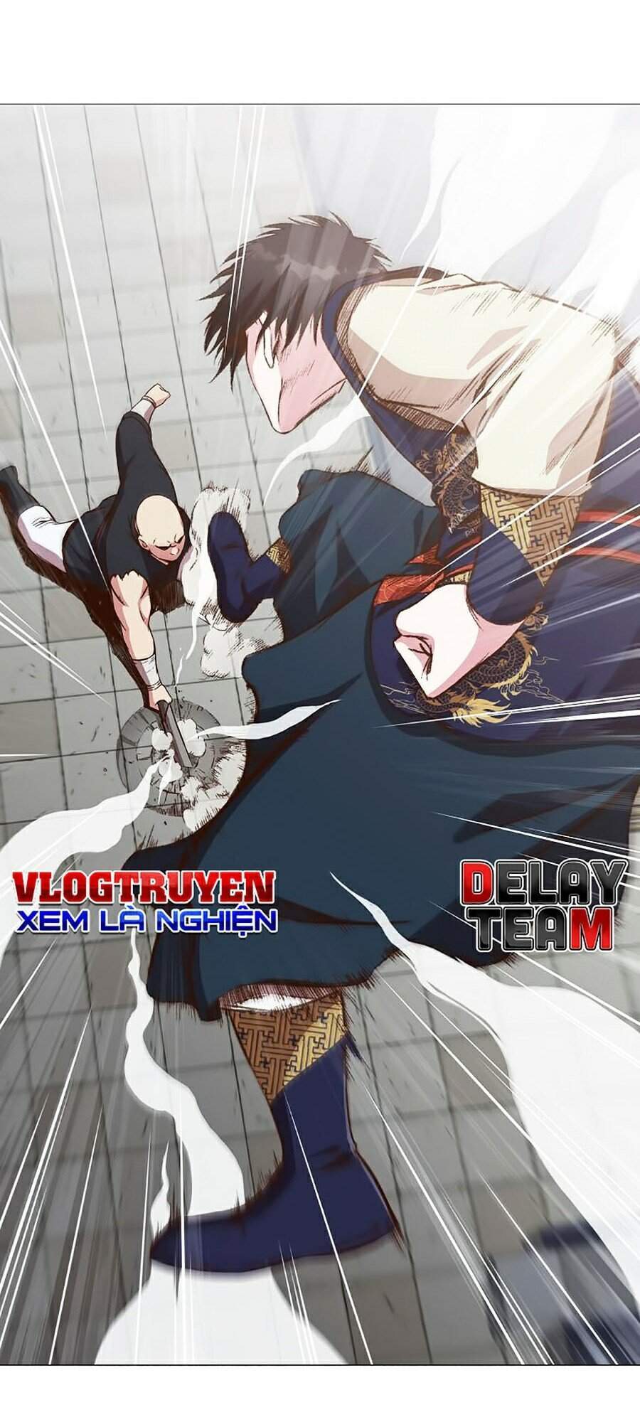 Thiên Võ Chiến Thần Chapter 7 - 11