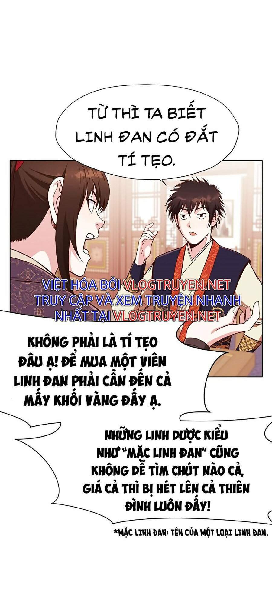 Thiên Võ Chiến Thần Chapter 8 - 21