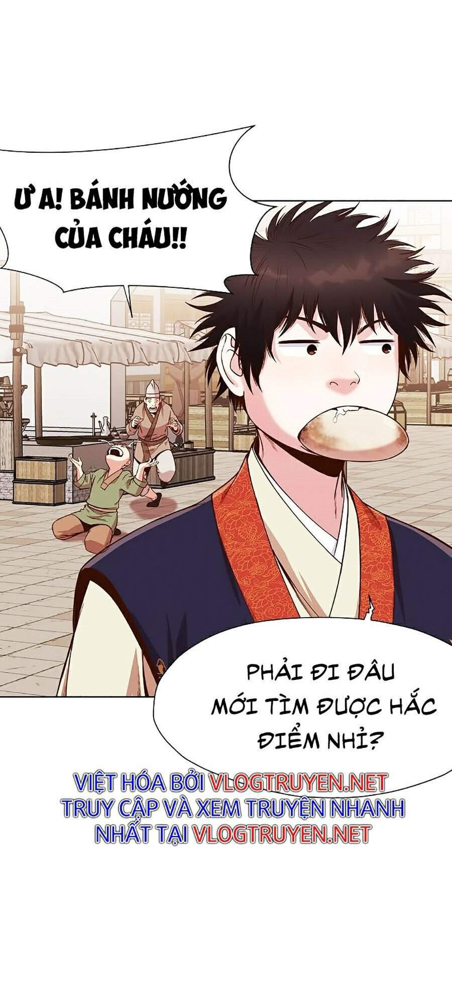 Thiên Võ Chiến Thần Chapter 9 - 11