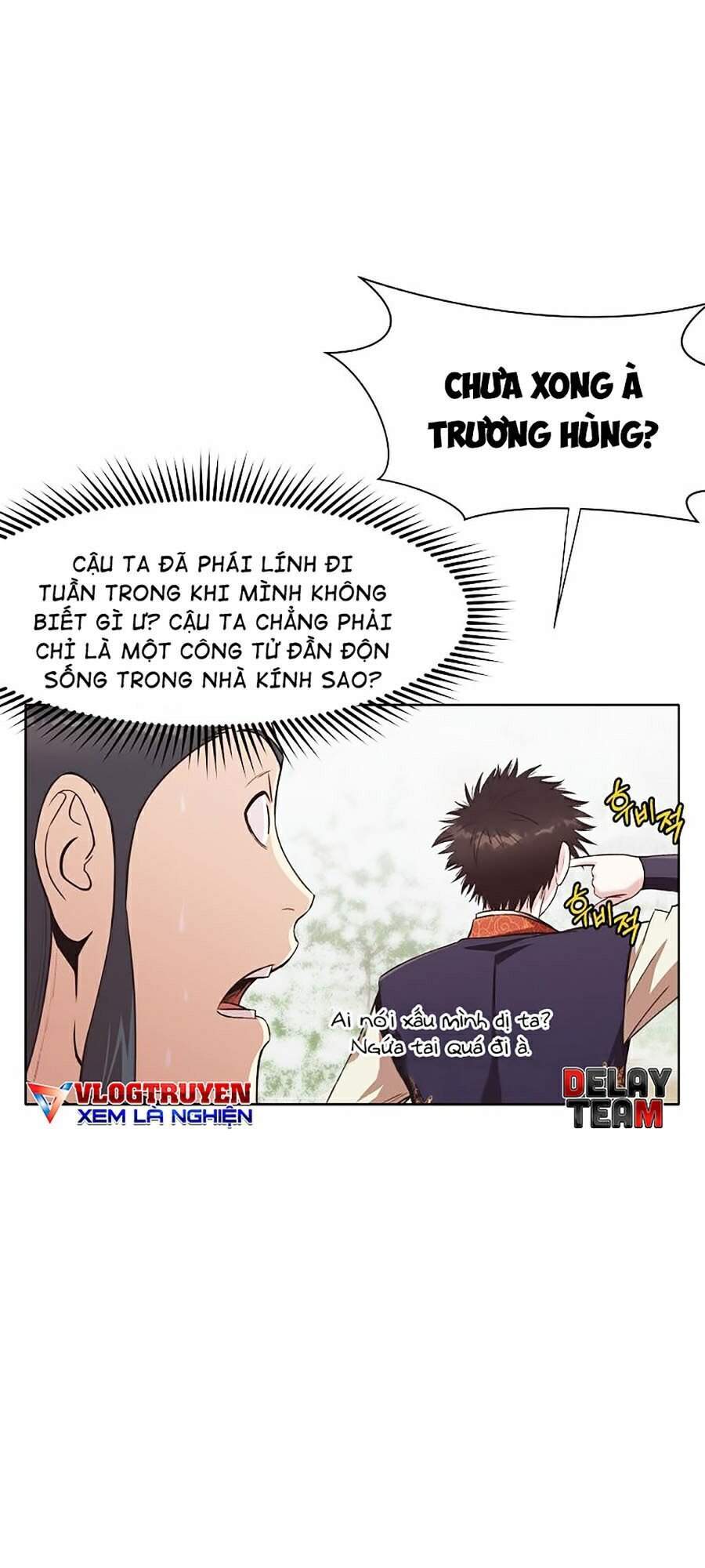 Thiên Võ Chiến Thần Chapter 27 - 33