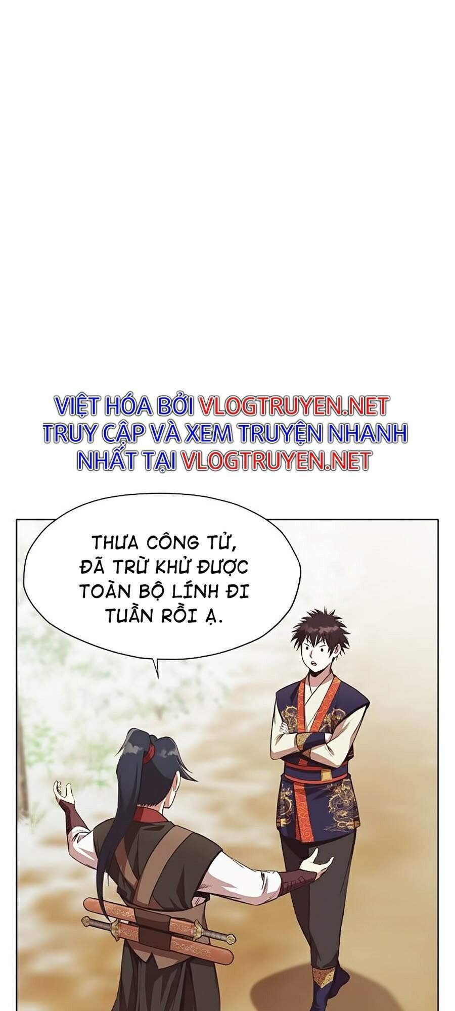 Thiên Võ Chiến Thần Chapter 27 - 35