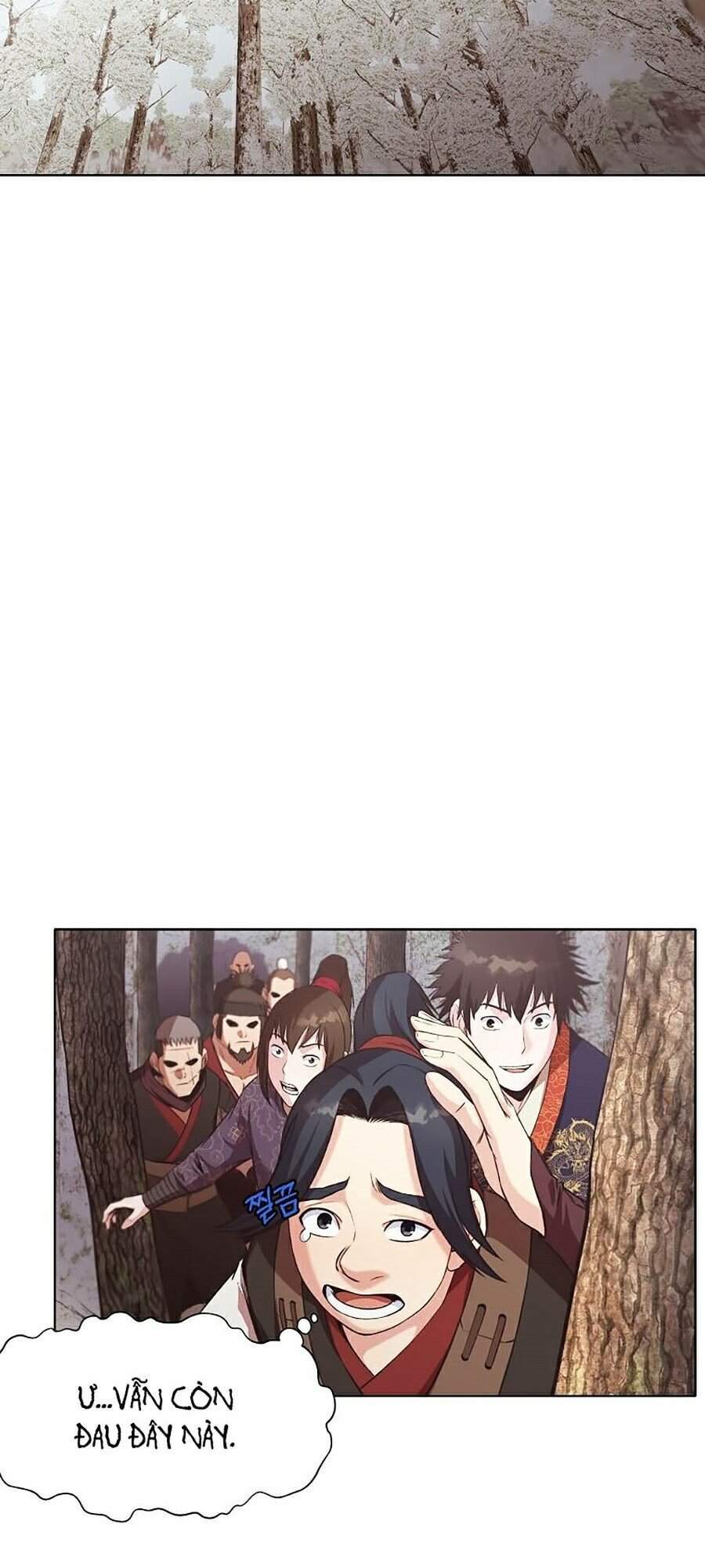 Thiên Võ Chiến Thần Chapter 27 - 49