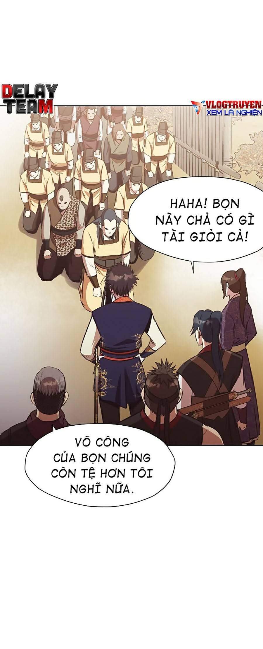 Thiên Võ Chiến Thần Chapter 28 - 18