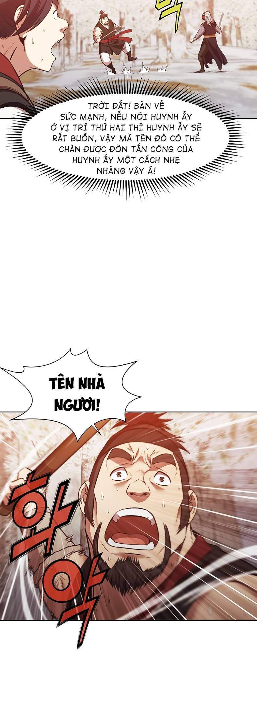 Thiên Võ Chiến Thần Chapter 28 - 37