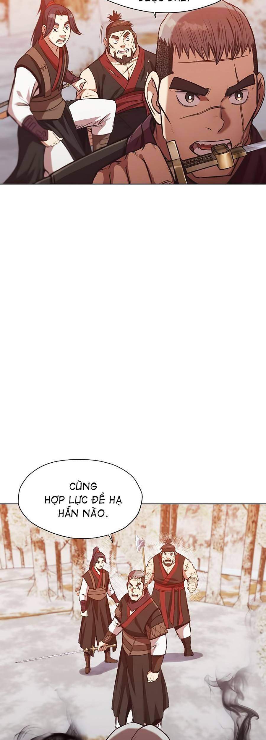 Thiên Võ Chiến Thần Chapter 28 - 61