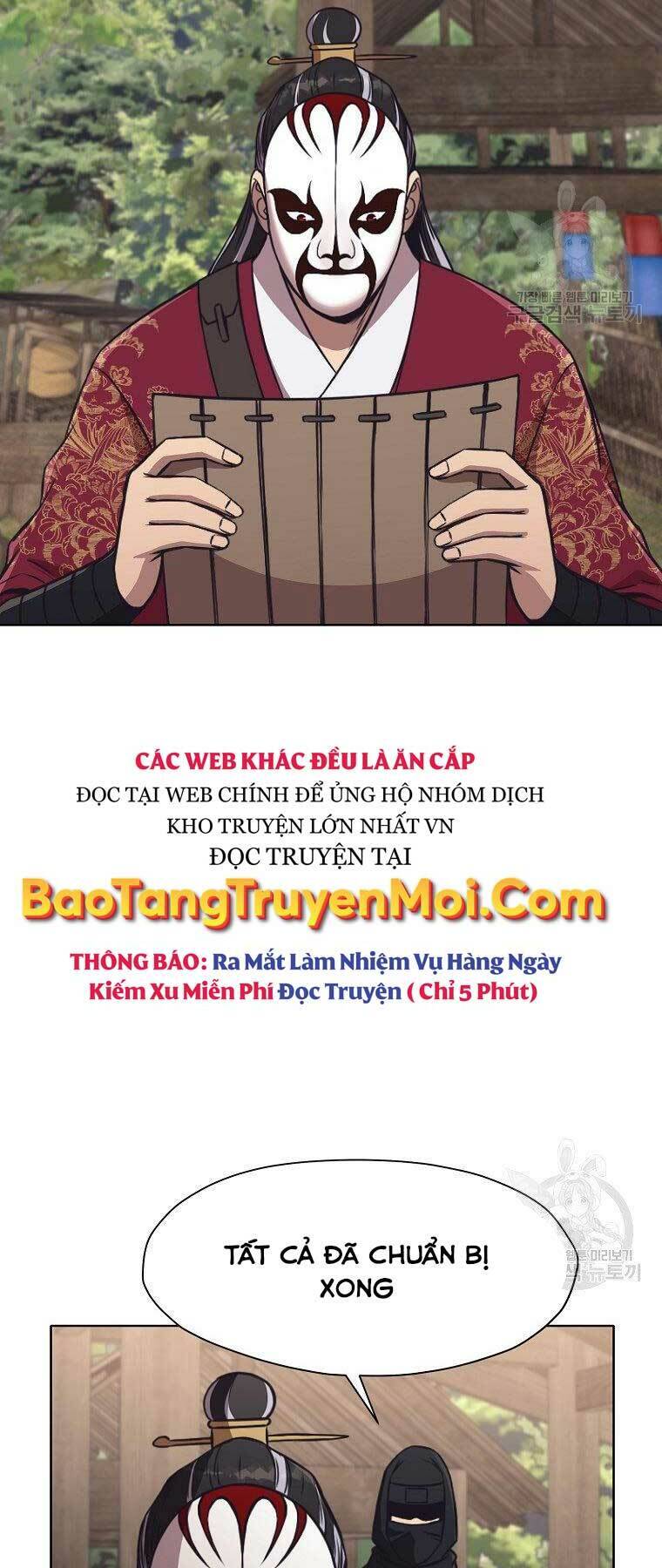 Thiên Võ Chiến Thần Chapter 54 - 58