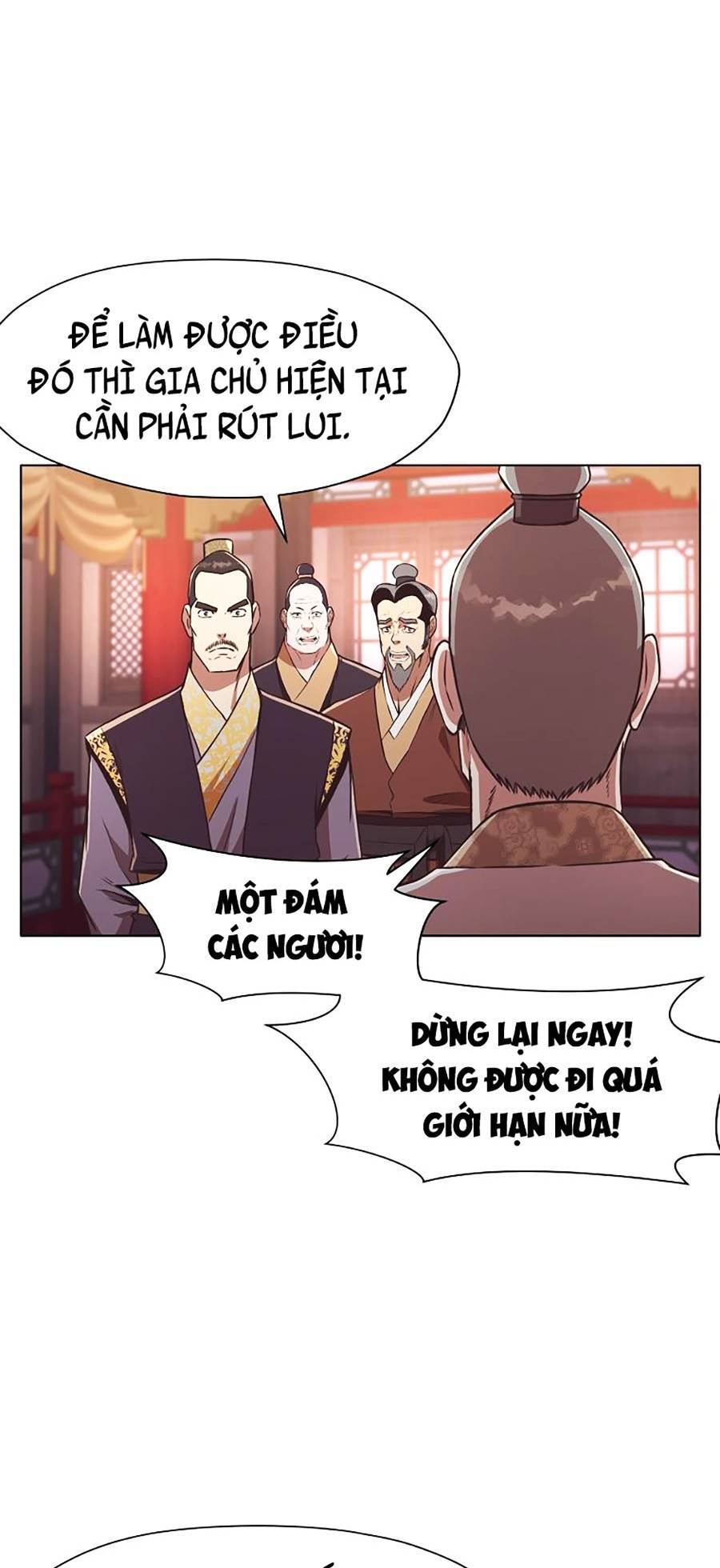 Thiên Võ Chiến Thần Chapter 55 - 57
