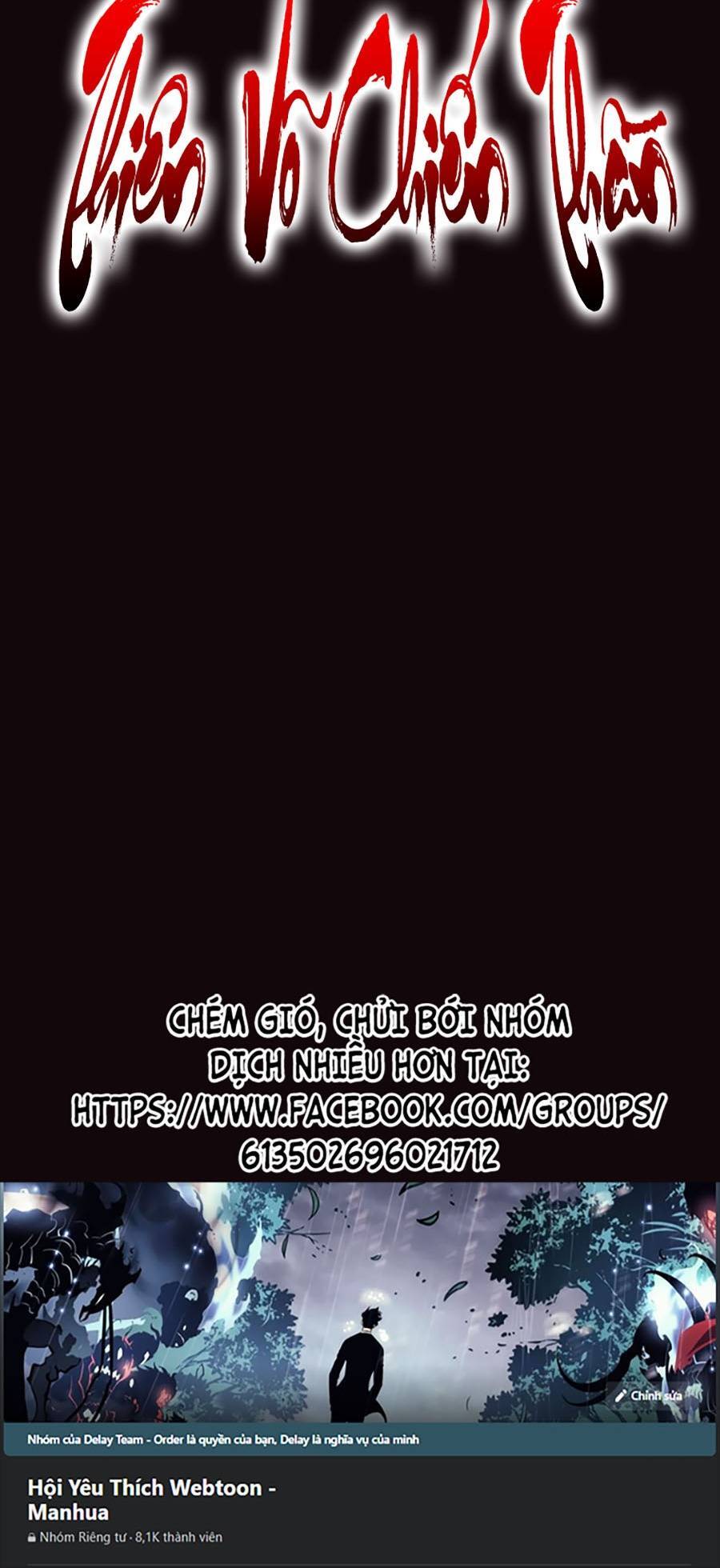 Thiên Võ Chiến Thần Chapter 55 - 60