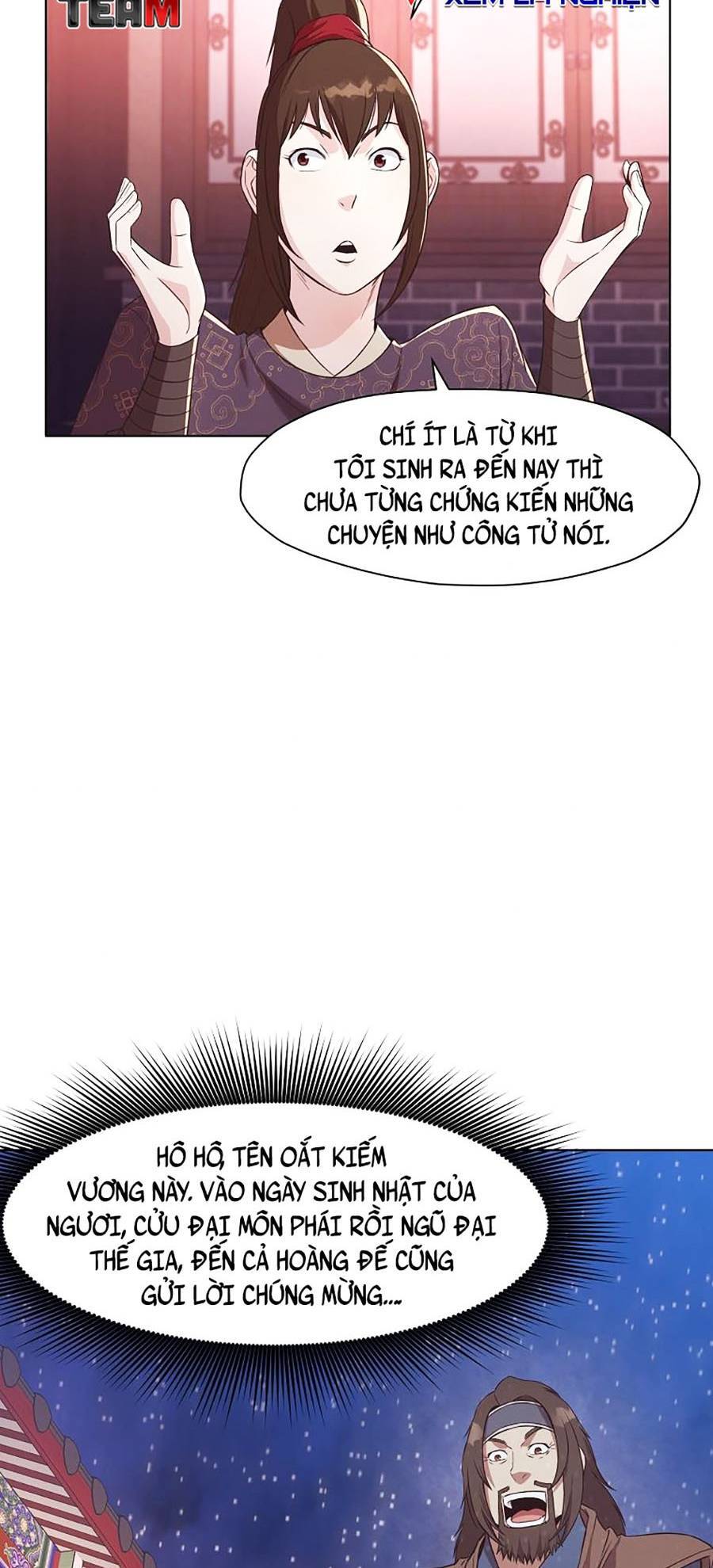 Thiên Võ Chiến Thần Chapter 55 - 8