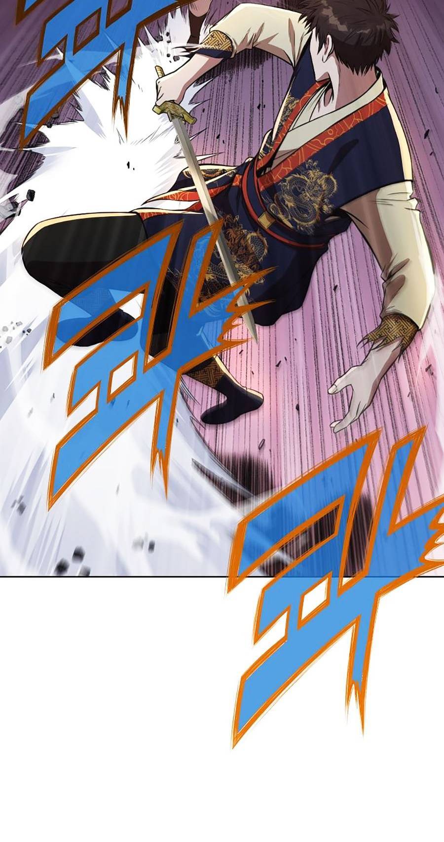 Thiên Võ Chiến Thần Chapter 58 - 60