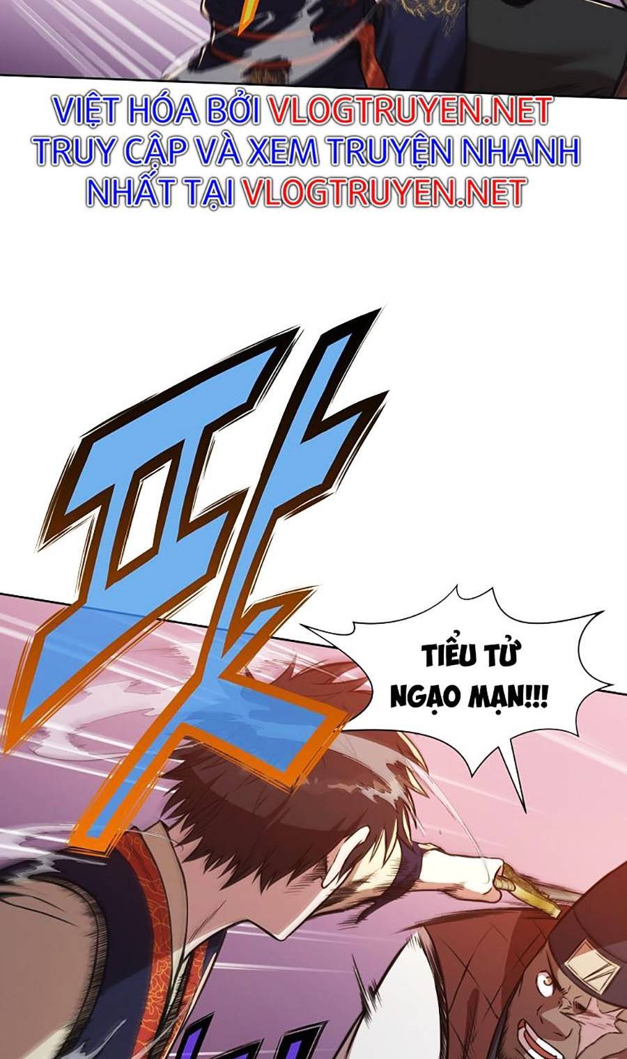 Thiên Võ Chiến Thần Chapter 58 - 68