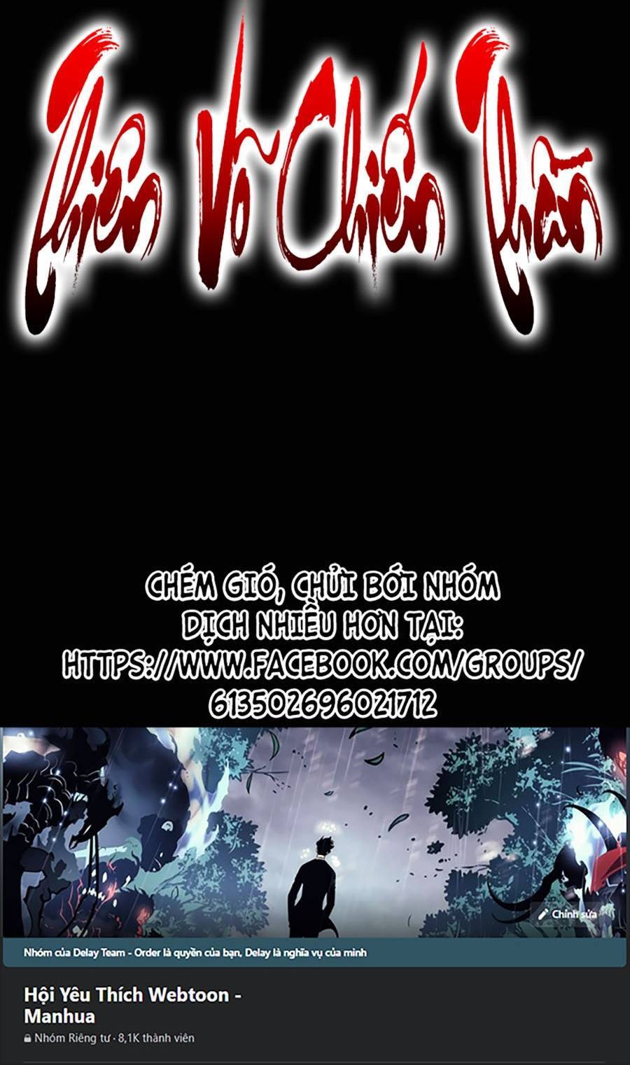 Thiên Võ Chiến Thần Chapter 58 - 80