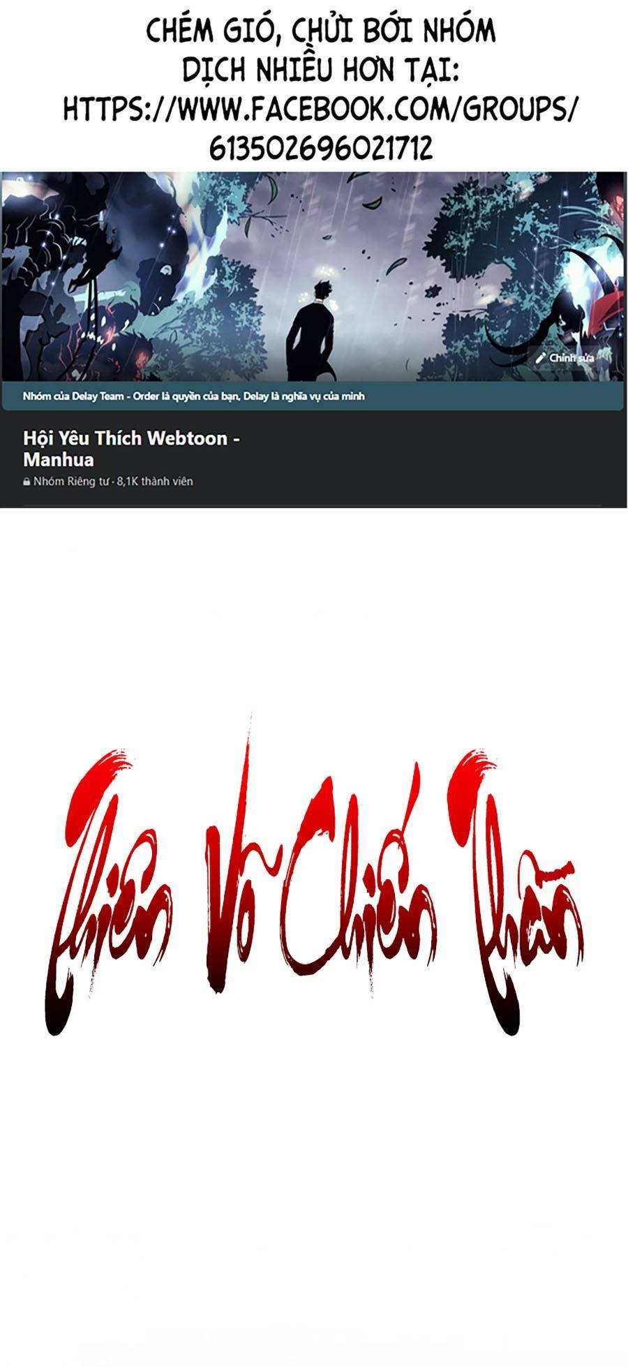 Thiên Võ Chiến Thần Chapter 60 - 1