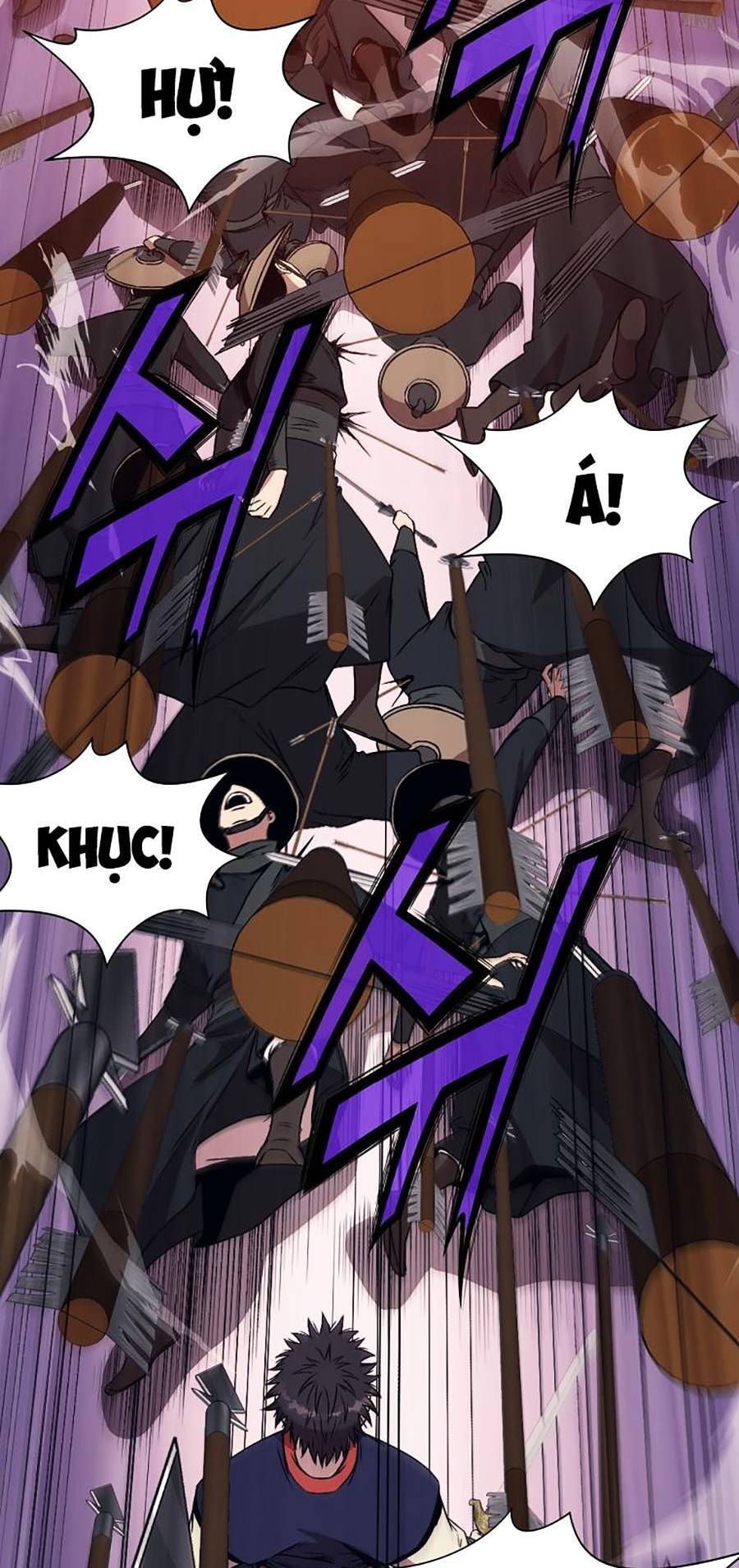 Thiên Võ Chiến Thần Chapter 60 - 18