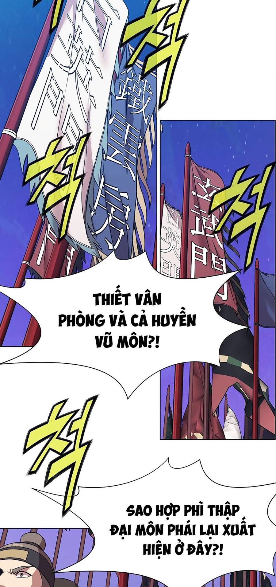 Thiên Võ Chiến Thần Chapter 60 - 23