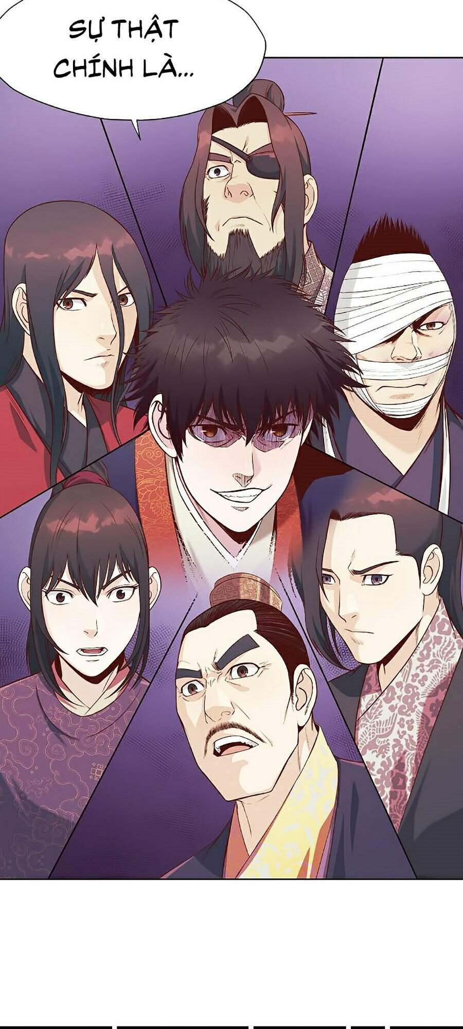 Thiên Võ Chiến Thần Chapter 10 - 39