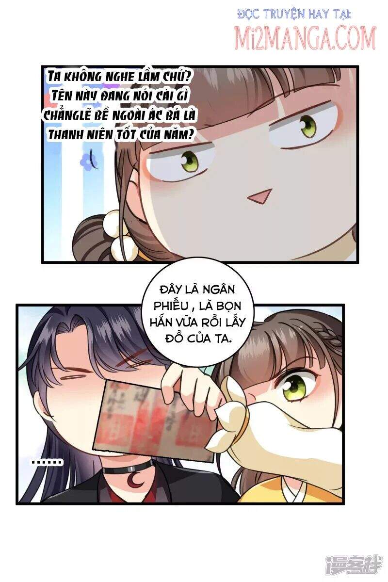 Nụ Cười Của Ngươi Ngọt Đến Mức Làm Gãy Tám Cái Răng Của Ta Chapter 20 - 26