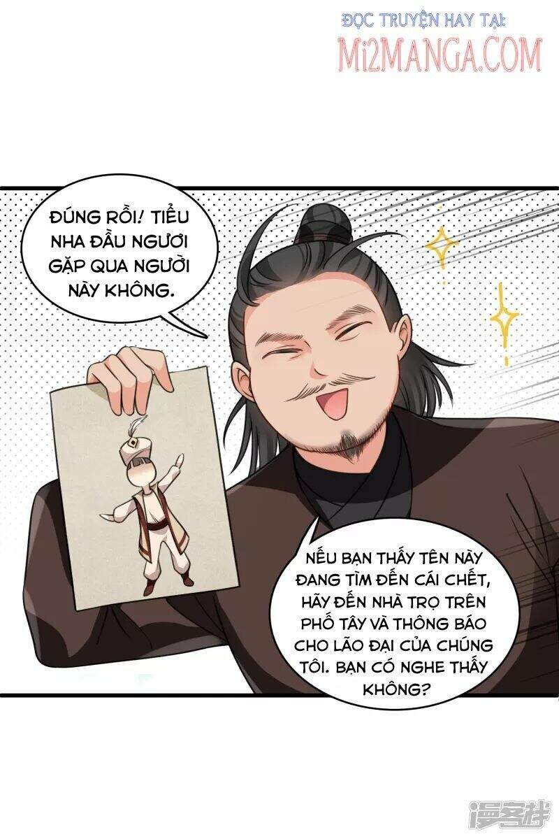 Nụ Cười Của Ngươi Ngọt Đến Mức Làm Gãy Tám Cái Răng Của Ta Chapter 21 - 4