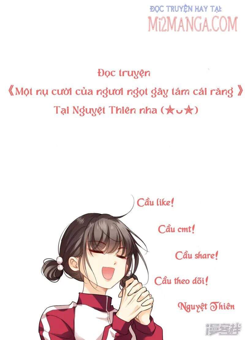 Nụ Cười Của Ngươi Ngọt Đến Mức Làm Gãy Tám Cái Răng Của Ta Chapter 21 - 34