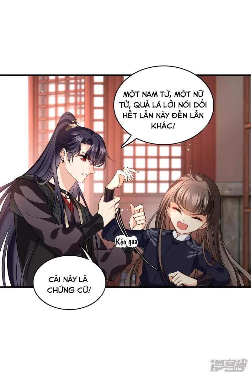 Nụ Cười Của Ngươi Ngọt Đến Mức Làm Gãy Tám Cái Răng Của Ta Chapter 29 - 10
