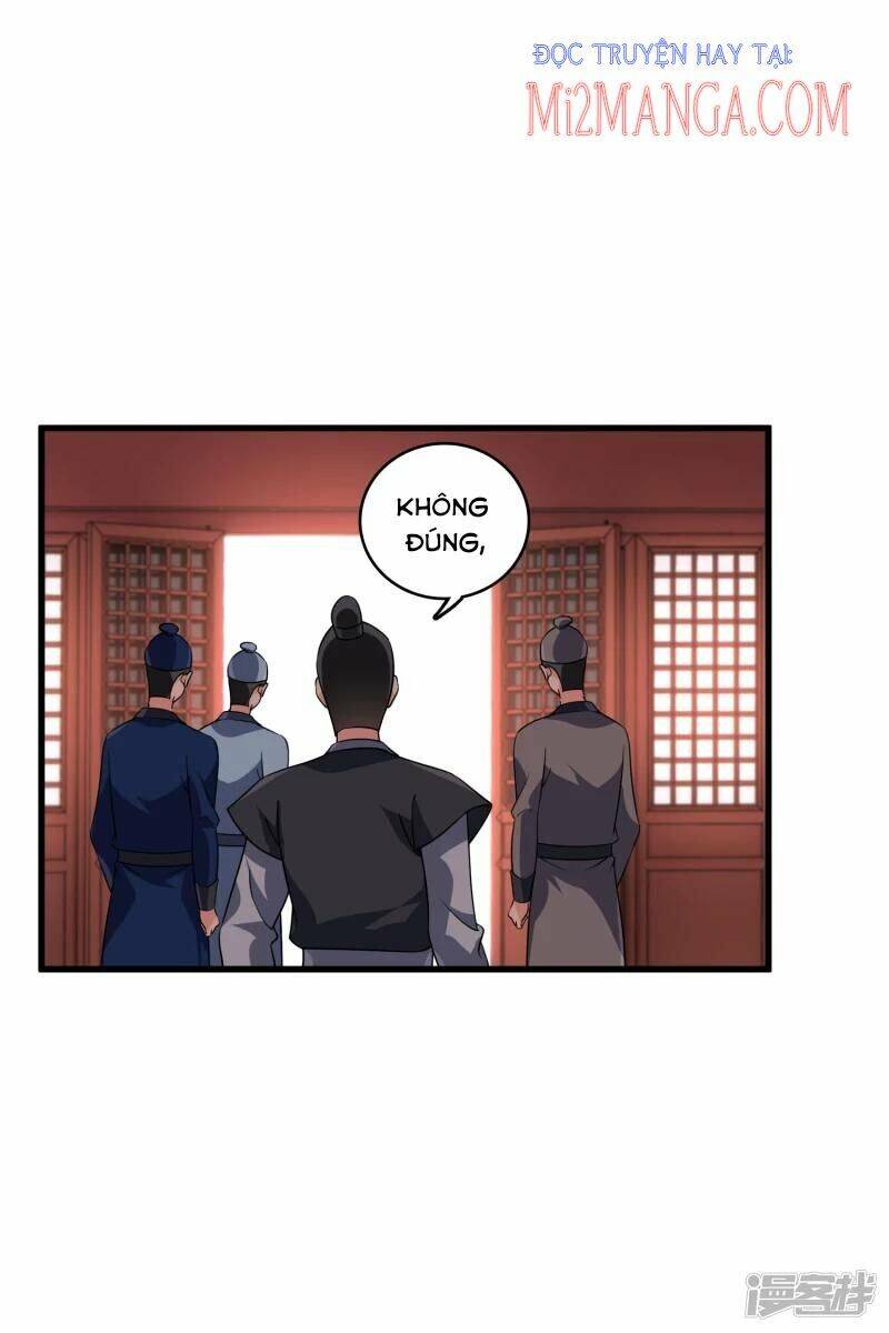 Nụ Cười Của Ngươi Ngọt Đến Mức Làm Gãy Tám Cái Răng Của Ta Chapter 32 - 6