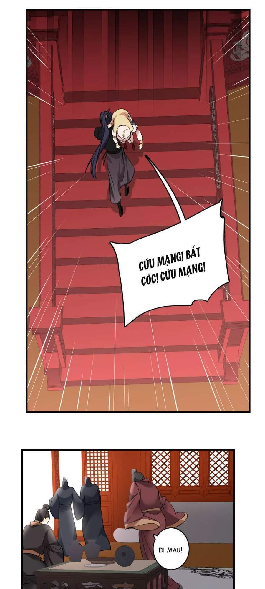 Nụ Cười Của Ngươi Ngọt Đến Mức Làm Gãy Tám Cái Răng Của Ta Chapter 4 - 15