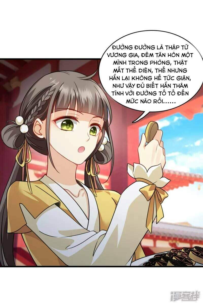 Nụ Cười Của Ngươi Ngọt Đến Mức Làm Gãy Tám Cái Răng Của Ta Chapter 10 - 23