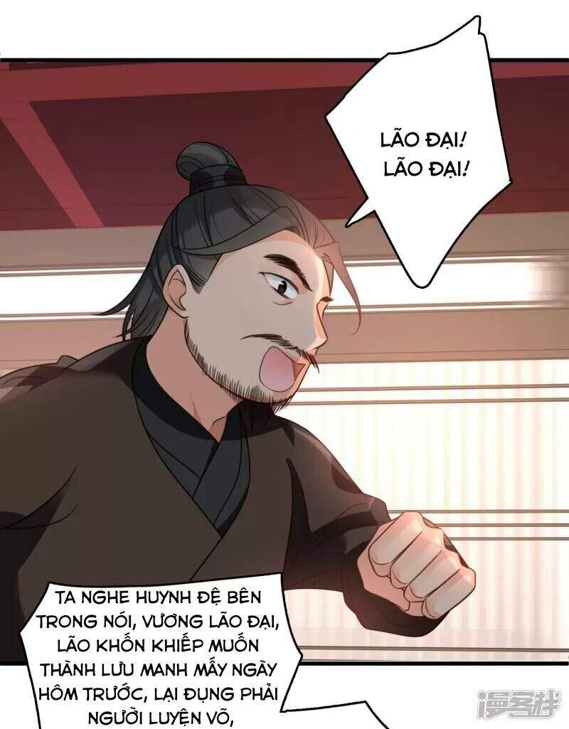 Nụ Cười Của Ngươi Ngọt Đến Mức Làm Gãy Tám Cái Răng Của Ta Chapter 11 - 9