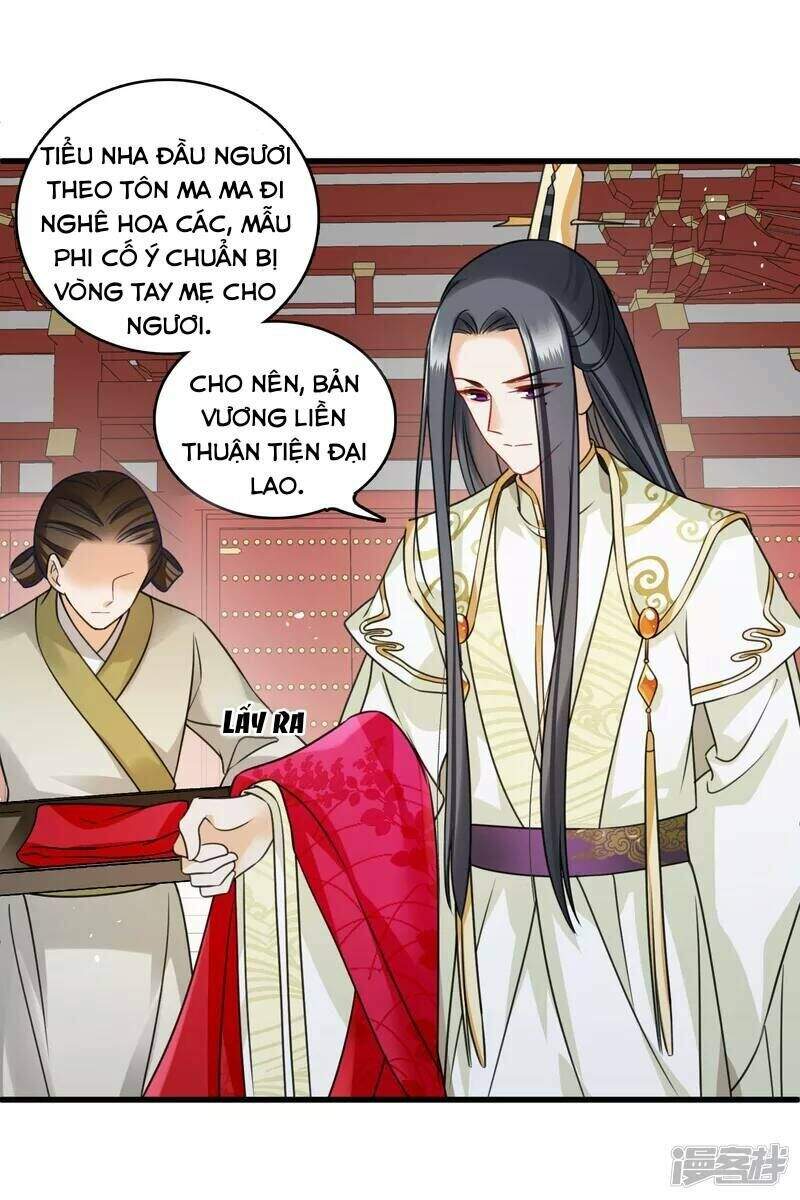 Nụ Cười Của Ngươi Ngọt Đến Mức Làm Gãy Tám Cái Răng Của Ta Chapter 13 - 21
