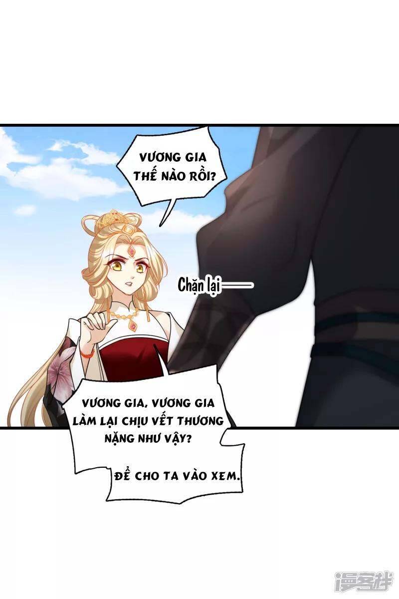 Nụ Cười Của Ngươi Ngọt Đến Mức Làm Gãy Tám Cái Răng Của Ta Chapter 35 - 11