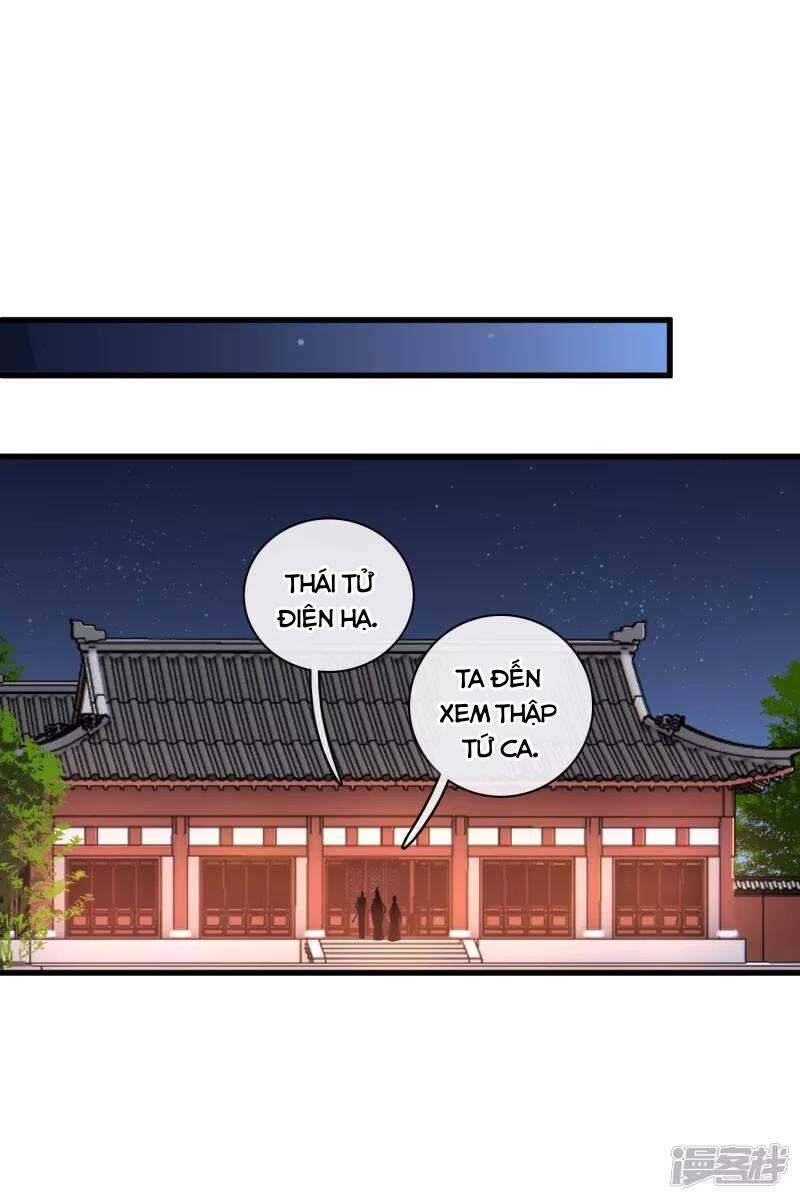 Nụ Cười Của Ngươi Ngọt Đến Mức Làm Gãy Tám Cái Răng Của Ta Chapter 35 - 22
