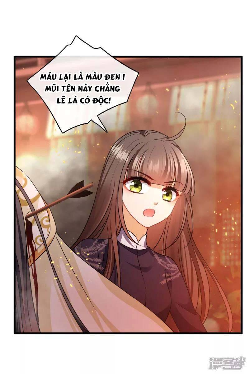 Nụ Cười Của Ngươi Ngọt Đến Mức Làm Gãy Tám Cái Răng Của Ta Chapter 35 - 6