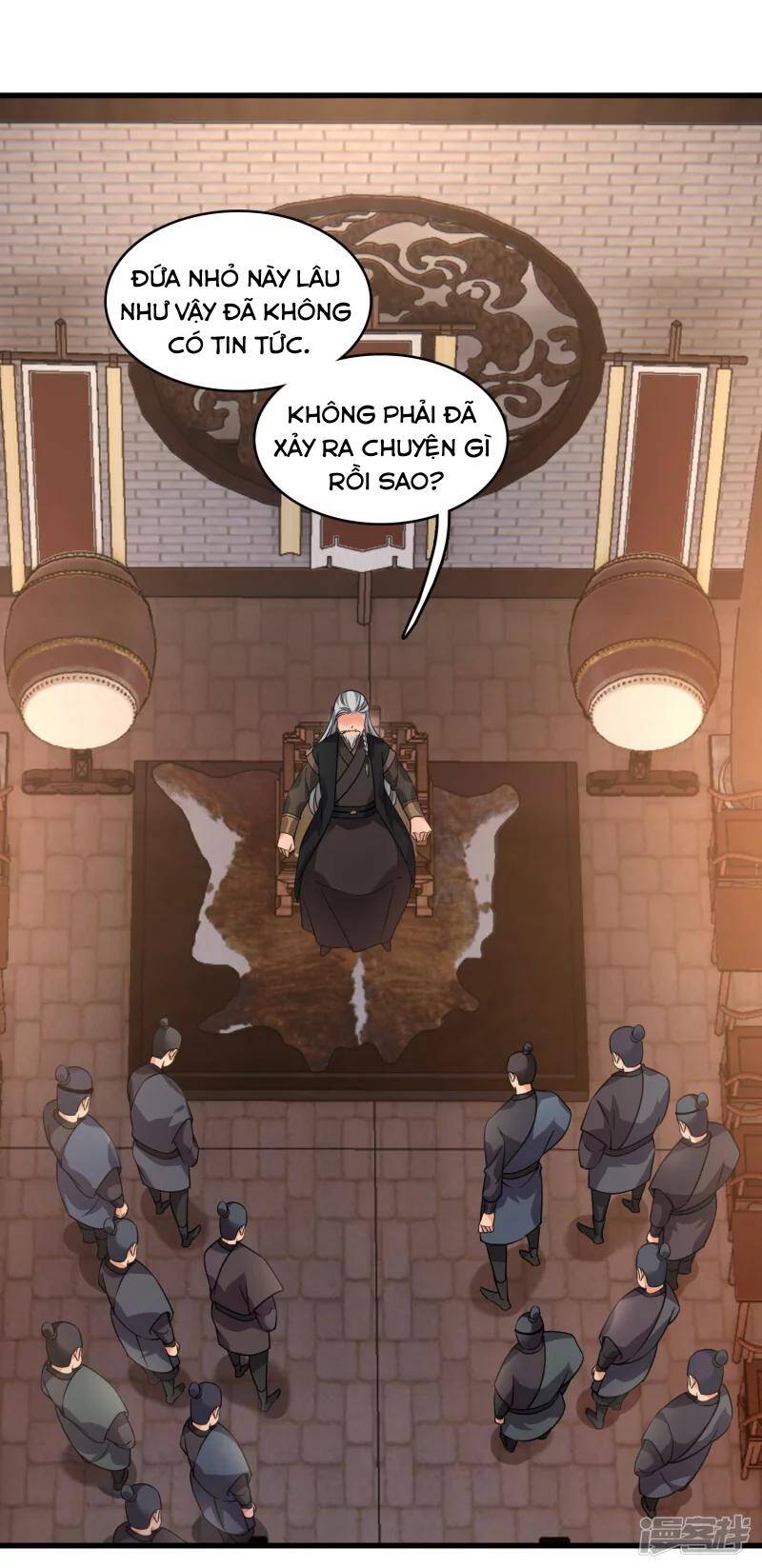 Nụ Cười Của Ngươi Ngọt Đến Mức Làm Gãy Tám Cái Răng Của Ta Chapter 37 - 5