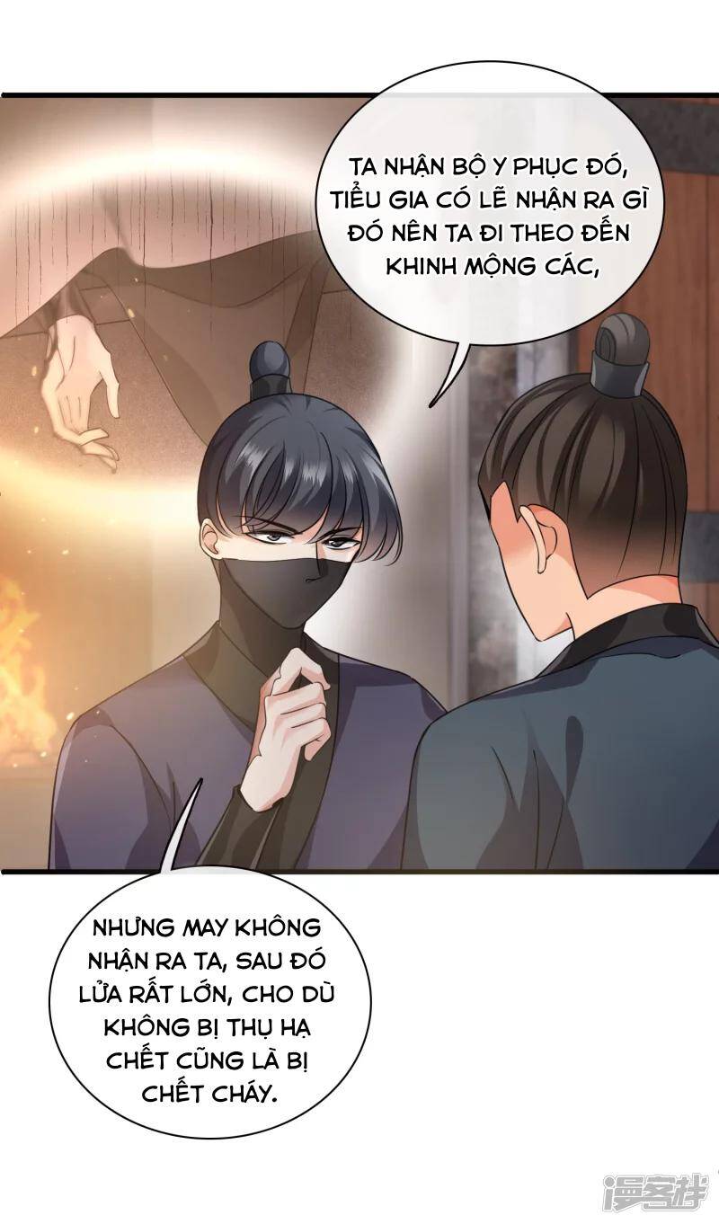 Nụ Cười Của Ngươi Ngọt Đến Mức Làm Gãy Tám Cái Răng Của Ta Chapter 37 - 9