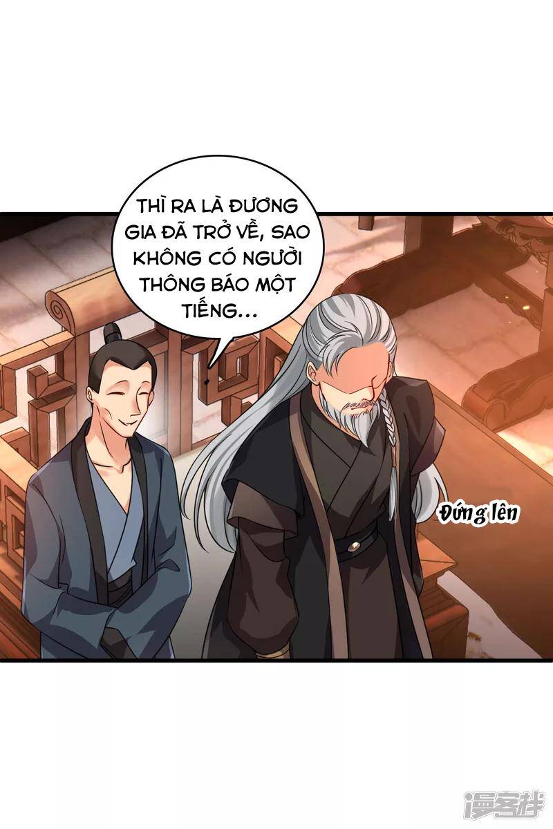 Nụ Cười Của Ngươi Ngọt Đến Mức Làm Gãy Tám Cái Răng Của Ta Chapter 38 - 21