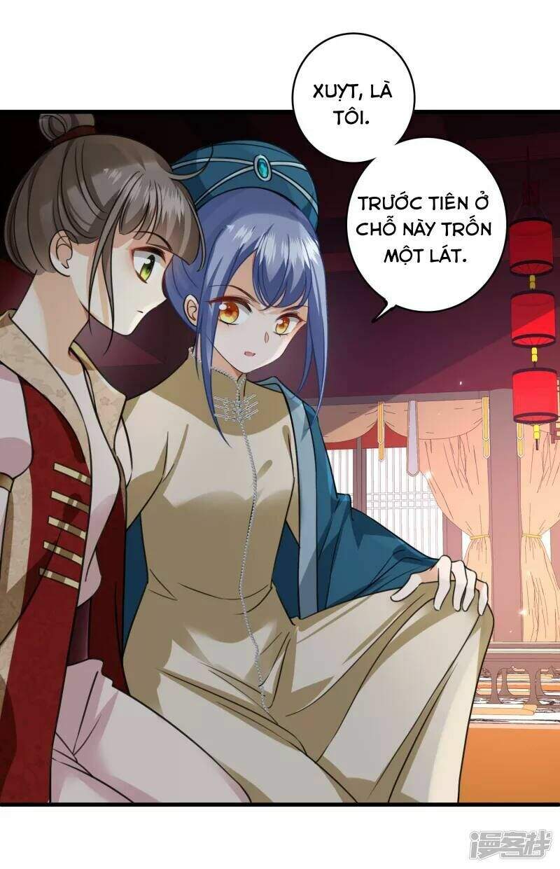 Nụ Cười Của Ngươi Ngọt Đến Mức Làm Gãy Tám Cái Răng Của Ta Chapter 7 - 21
