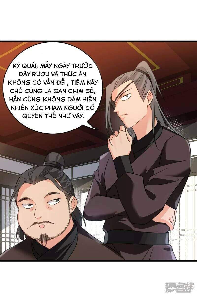 Nụ Cười Của Ngươi Ngọt Đến Mức Làm Gãy Tám Cái Răng Của Ta Chapter 9 - 5