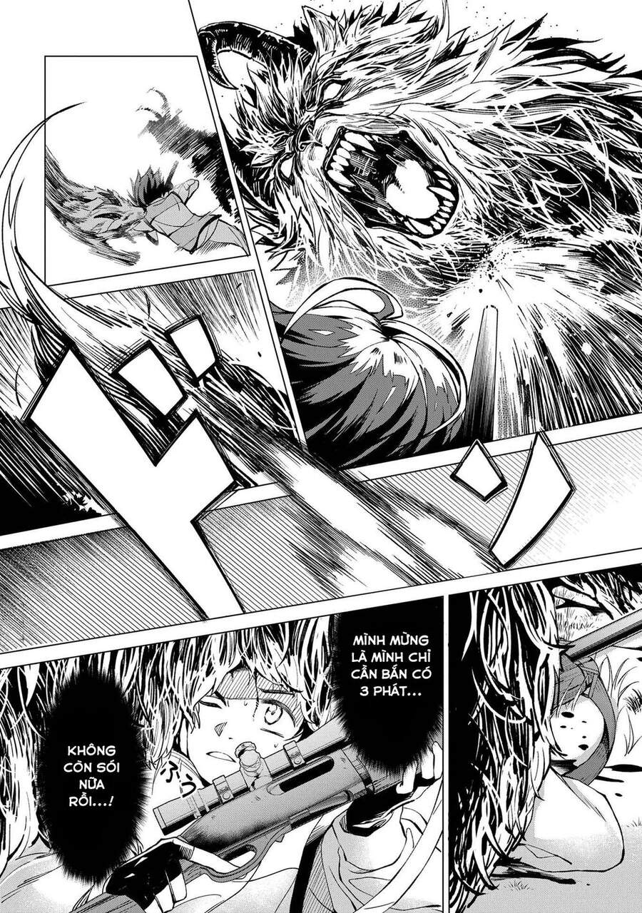 Một Thợ Săn Nhanh Nhẹn Ở Hokkaido Bị Ném Vào Một Thế Giới Khác Chapter 1.1 - 23