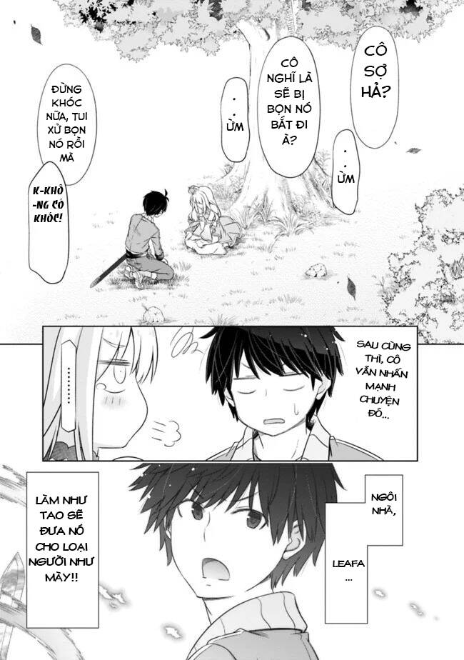 Attouteki Gacha Un De Isekai O Nariagaru! Chapter 7 - 18