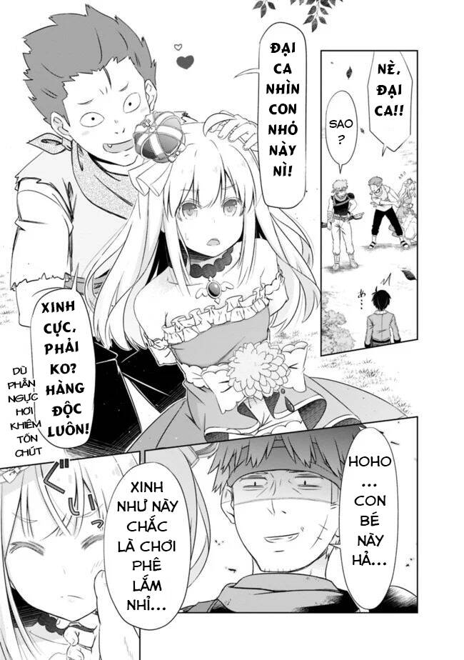 Attouteki Gacha Un De Isekai O Nariagaru! Chapter 7 - 8