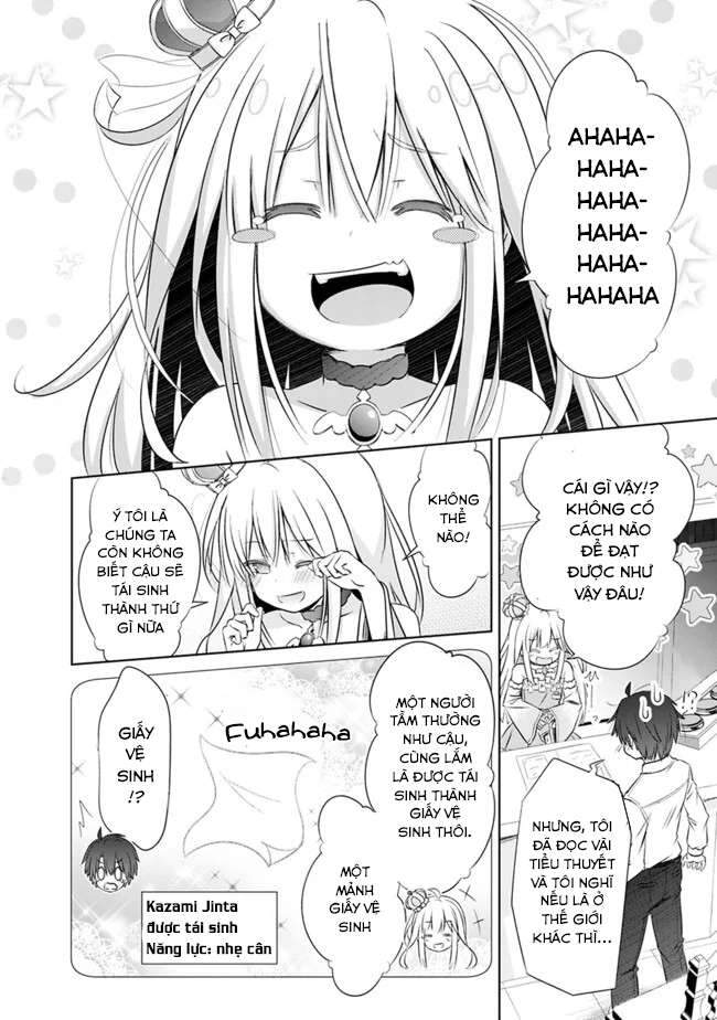 Attouteki Gacha Un De Isekai O Nariagaru! Chapter 1 - 16