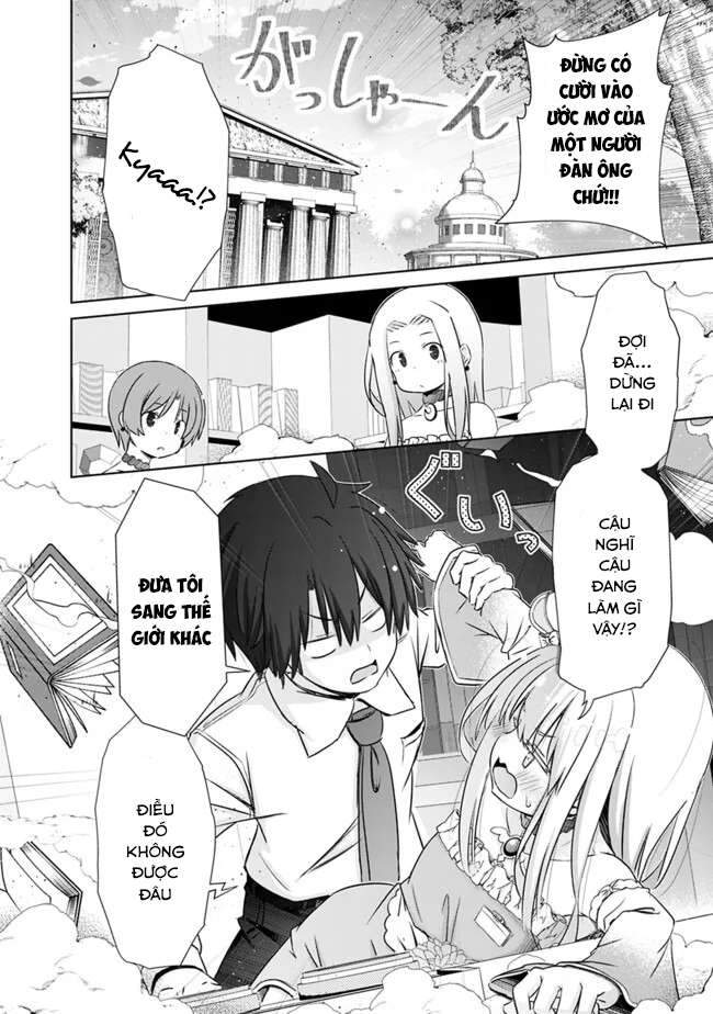 Attouteki Gacha Un De Isekai O Nariagaru! Chapter 1 - 18