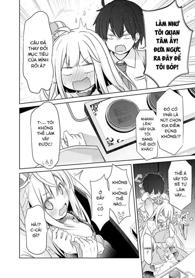 Attouteki Gacha Un De Isekai O Nariagaru! Chapter 1 - 20