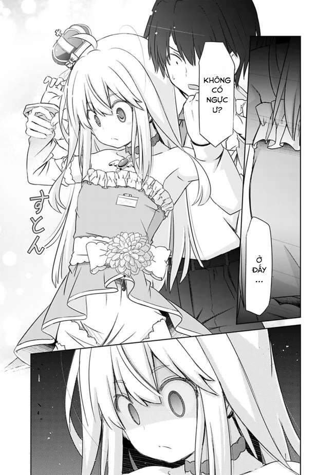 Attouteki Gacha Un De Isekai O Nariagaru! Chapter 1 - 21