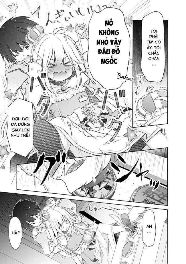 Attouteki Gacha Un De Isekai O Nariagaru! Chapter 1 - 23